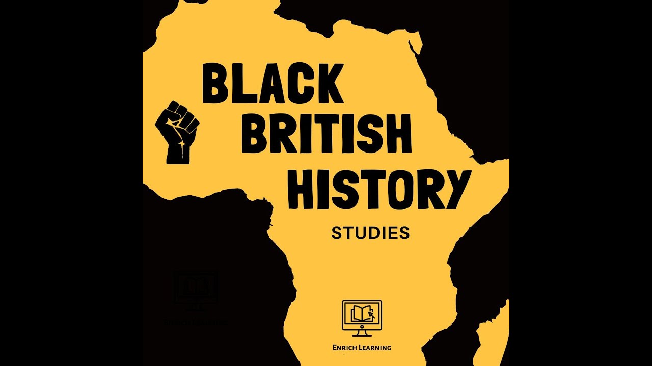 Black British History Course Fundraising Campaign | Enrich Learning