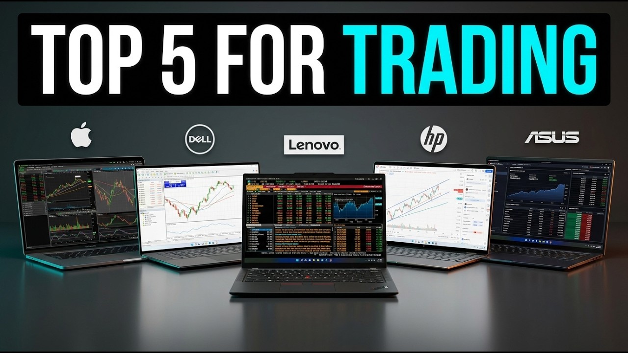 I Tested 5 Laptops with 50+ Charts Open: Fast, Reliable & No Lag During ...