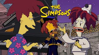 Sideshow Bob Singing Compilation (UPDATED)