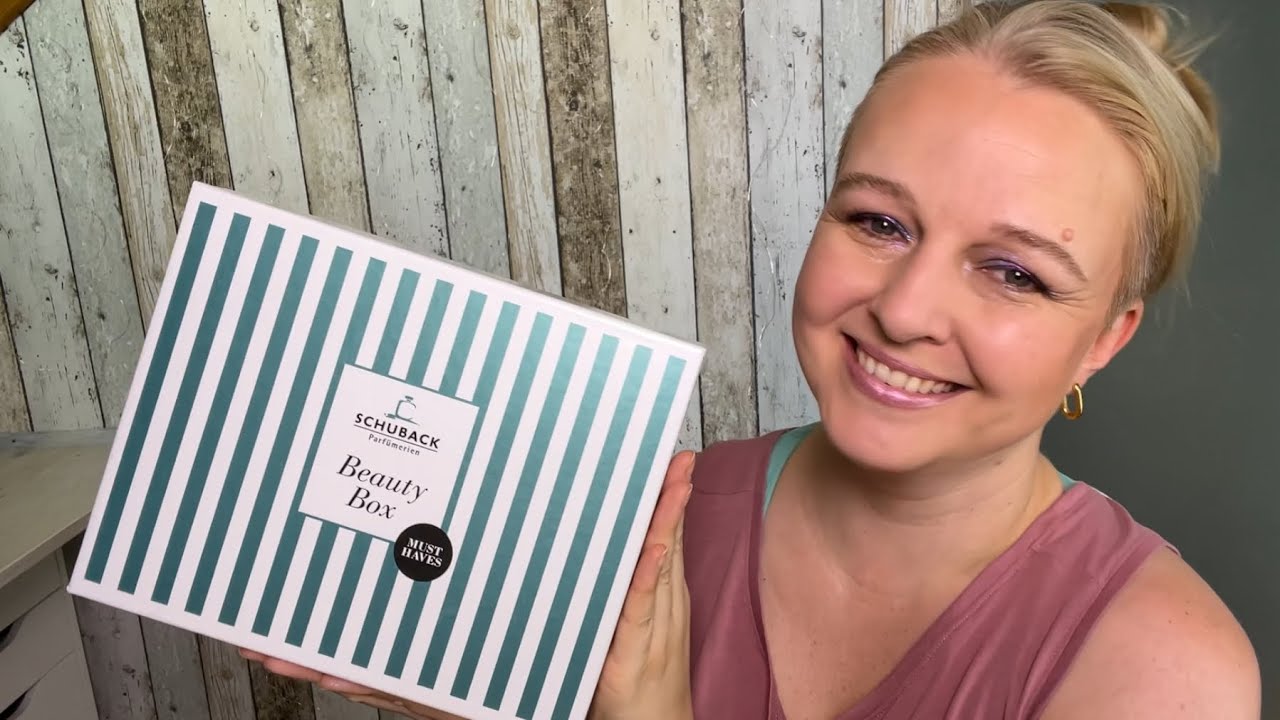 Gut? Schuback Parfümerie Beauty Box | Unboxing