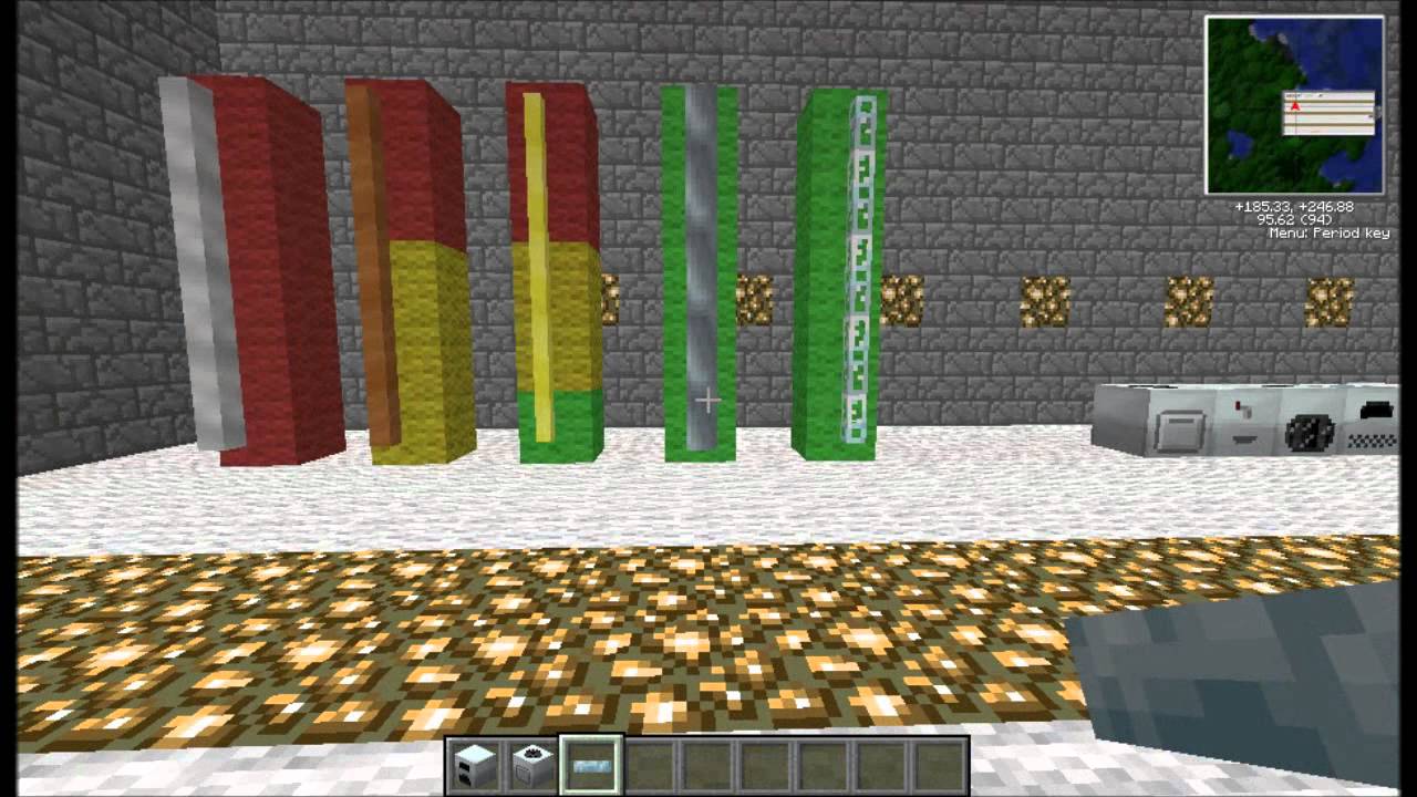 Tekkit 101 IC2 Energy and Cables! YouTube