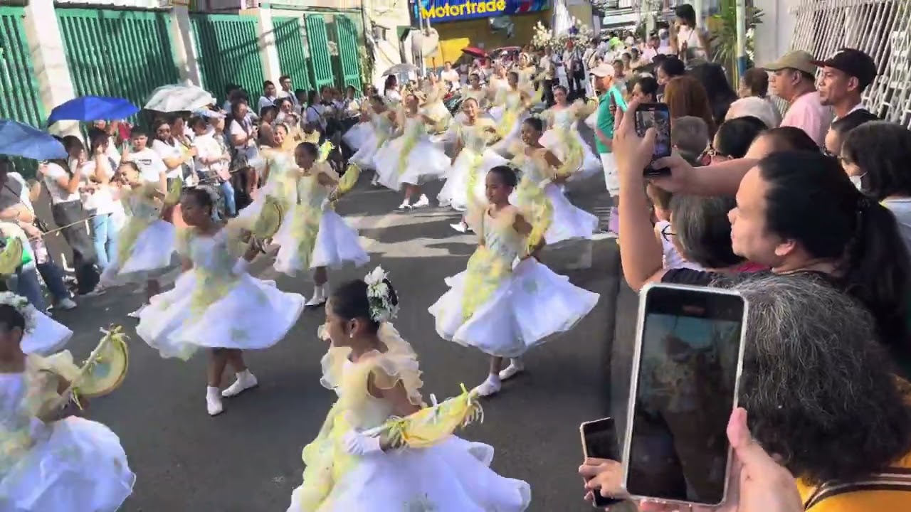 Sayaw ng Pagbati 2025, Brgy. La Huerta.