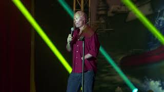 Bobby Henline Performs @ U.S. Veterans Choice Comedy Awards