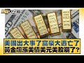 美國經濟動盪與台積電投資機會