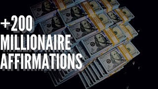 💵 +200 Millionaire Affirmations in 432hz! ~(Listen For 21 Days!) What I used! screenshot 5