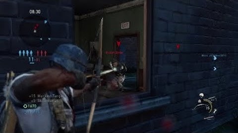 Spreading Bow Love #2 - 19 Downs : The Last Of Us Remastered Multiplayer