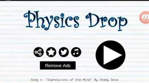 PHYSICS DROP ep1