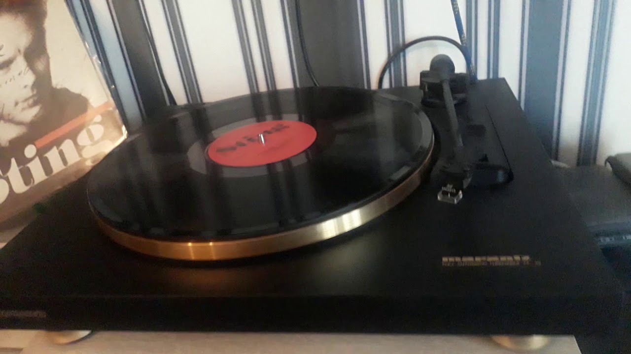 Marantz tt42 - YouTube