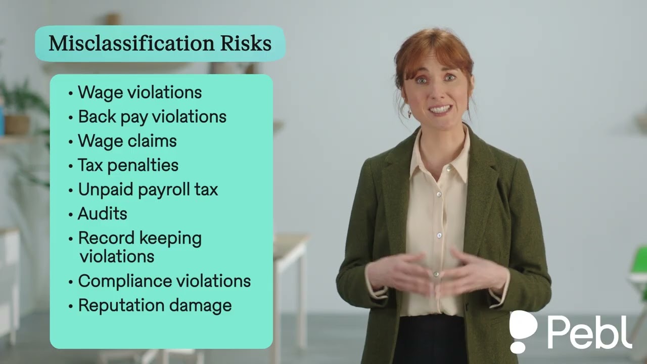 The Risks of Misclassification: Why It Matters