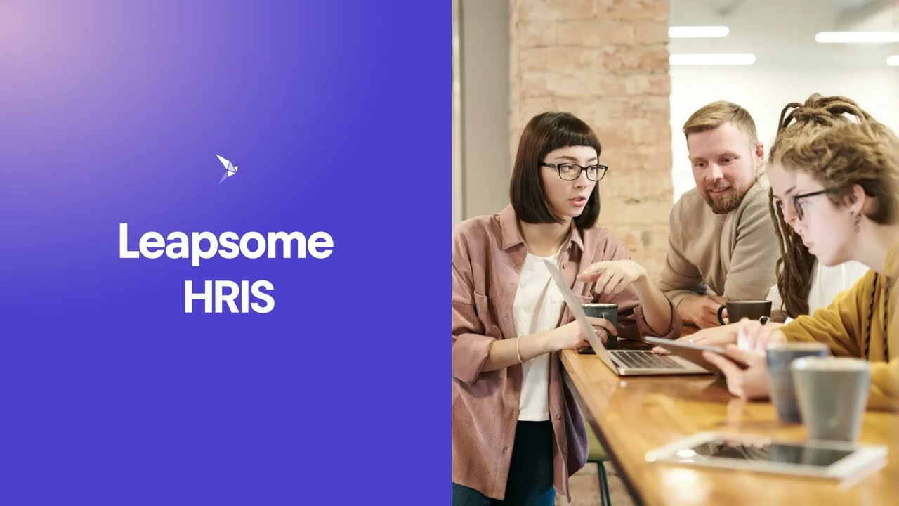 Leapsome Video Thumbnail