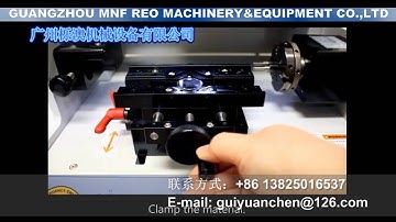 How to Calibrate ToolTouch Magic 70 Magic CNC Metal Cutting&Engraving Machine