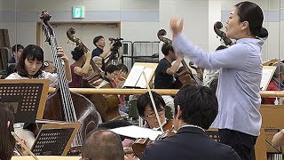 子供も引き込むクラシック 東京フィルと共演