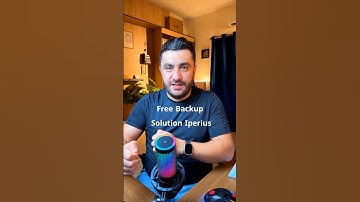 Free Backup Solution Iperius