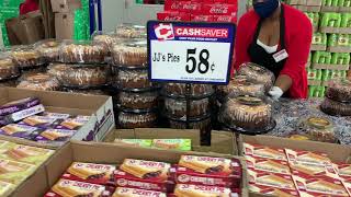 Cash Saver's #WiseChoice Cost Plus 10% Pricing Formula