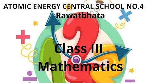 Class III Maths Lesson-3 Give and Take (Part-3)