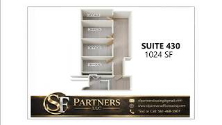 1024 SF Suite 430 at 750 Holiday Drive, Pittsburgh PA