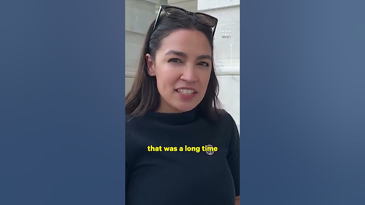 AOC Clocks Trump and Musk Beef in One Line