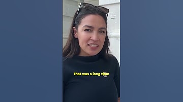 AOC Clocks Trump and Musk Beef in One Line
