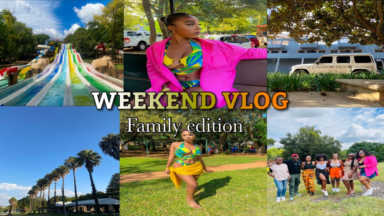 Weekend Vlog with my Family 💕