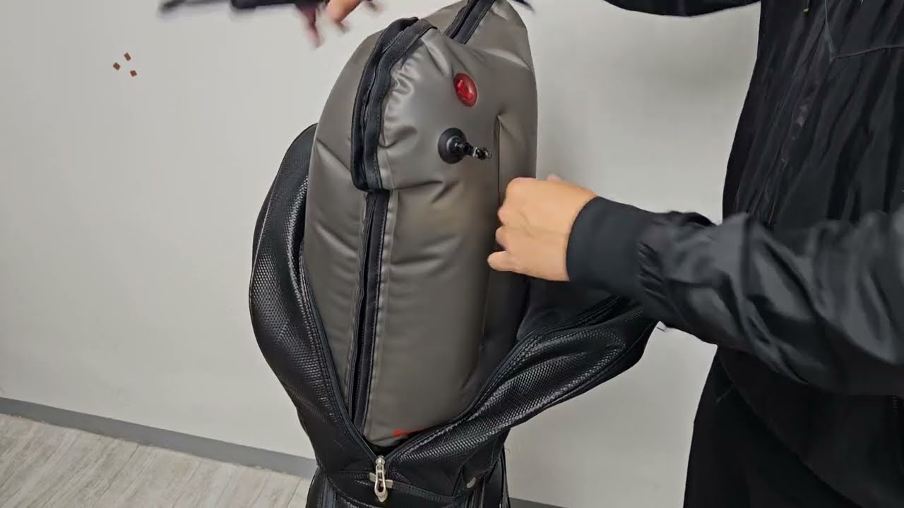 OXYBAG: Full One-Take Demo (Unedited)