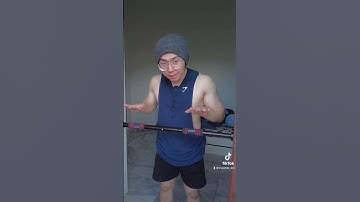 Thumbnail of Cara melatih otot punggung dirumah buat yang belom bisa pull up