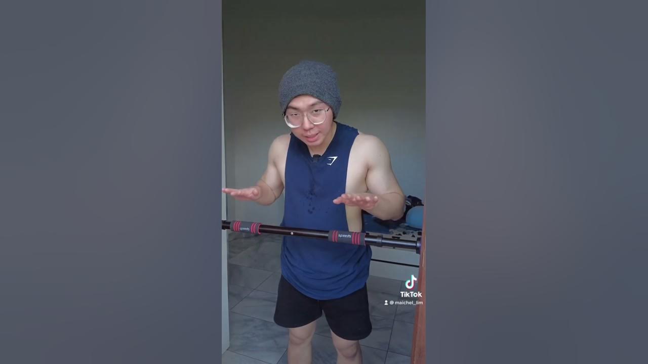 Cara melatih otot punggung dirumah buat yang belom bisa pull up