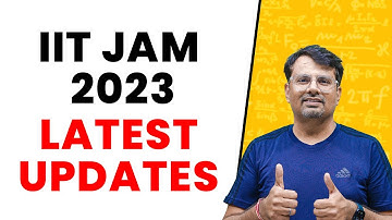 IIT JAM 2023 Latest Update | Correction Window Start From ? | #youtubeshorts  #shorts #trending