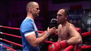 Lukrecius Chang Vs Sebastain - Light Contact Kickbox (2024)