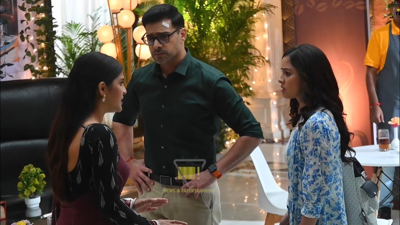 Ishani | Today New Episode | Pihu ने दी Anurag को फिर जैल भेजने की धमकी | On Location 