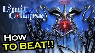 How to Beat Peak Test Path - Limit Collapse!!