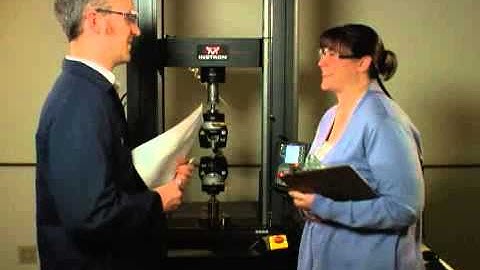 Bluehill® 3 Materials Testing Software for Lab Managers