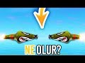 2 ROKET ÇARPIŞIRSA NE OLUR? (Fortnite Battle Royale)