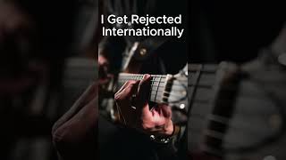 I Get Rejected Internationally