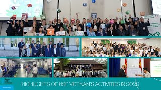 2022 Recap - Hanns Seidel Foundation Vietnam