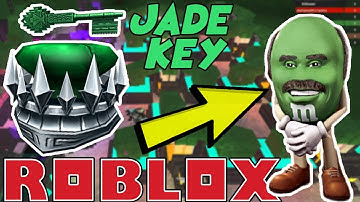 I KNOW WHERE THE JADE KEY IS! | ROBLOX READY PLAYER ONE