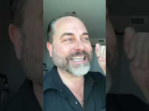 A weird experience