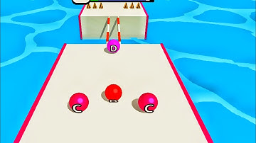 A-Z Run - All Levels Gameplay Walkthrough Android iOS #6