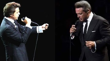 Luis Miguel 2003 y Luis Miguel 2018-19 - Devuélveme el Amor