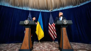 Trump says peace deal ‘coming soon’ between Russia and Ukraine