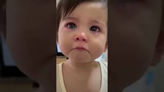 cute baby crying #love #kids videos# small kids shorts