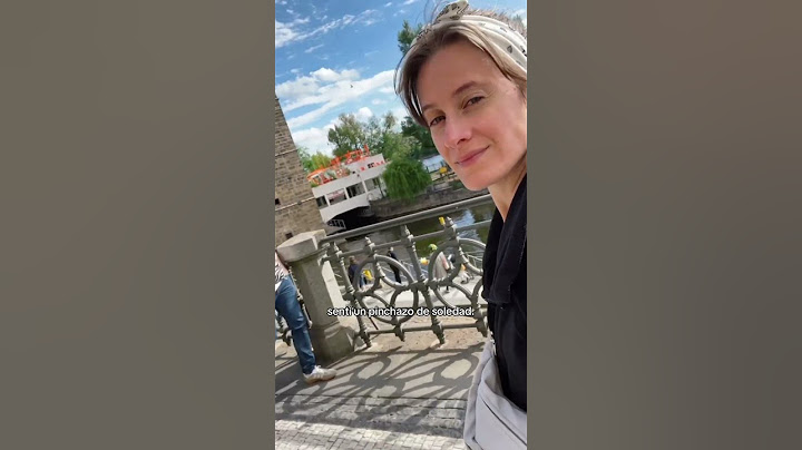 Día 6/21 viajando sola por Europa