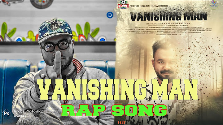 Vanishing Man | ভ্যানিশিং ম্যান | Akib Bro | Bangla Rap Song | Polash | Emon | Eid Natok 2024