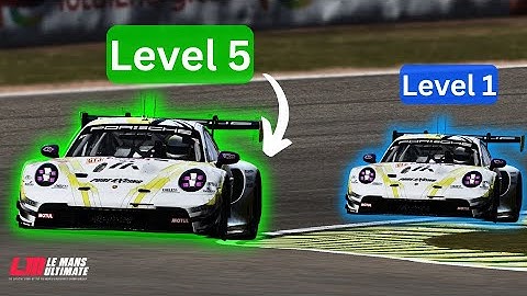 Porsche LMGT3 Setup & Driving Guide | Le Mans Ultimate