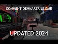 Tuto fr comment demmarer le dmr dans qserf updated 2024