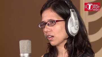 Kirti Singh | Student Recording | T-Series StageWorks