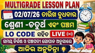 #lessonplan #teachers #osepa #class4 #class5 #school #education #elementaryeducation