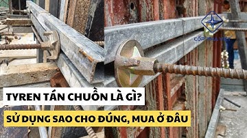 Ty Ren Tán Chuồn CỐP PHA VIỆT Sự Lựa Chọn Số 1 Cho Mọi Công Trình