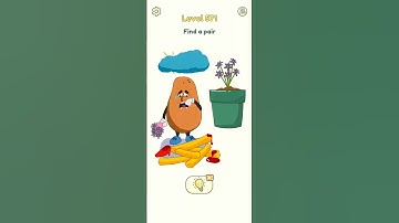 DOP2 LEVEL 571 : Find a pair 😍 #dop2 #dop2gameplay