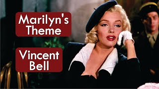 Video thumbnail of "Vincent Bell - Marilyn’s Theme - HD * Sucessos Da Música Instrumental"