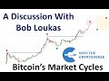 Bitcoin's Market Cycles (A Discussion With Bob Loukas)